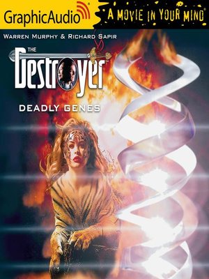 cover image of Deadly Genes